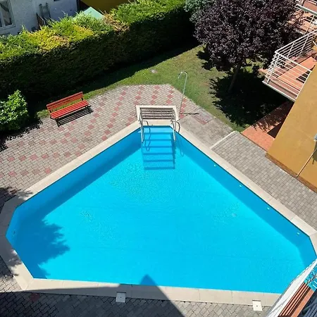 Sari Apartman Apartment Siofok