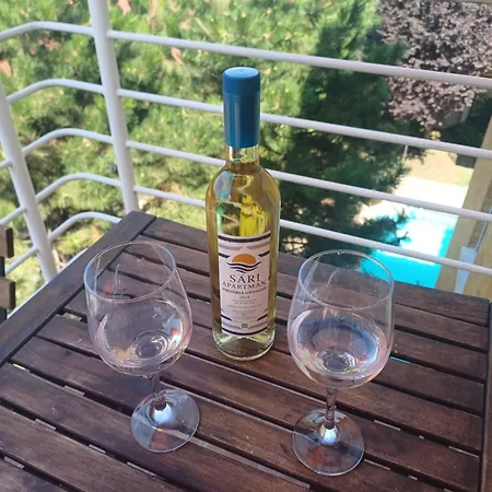 Sari Appartamento Siófok