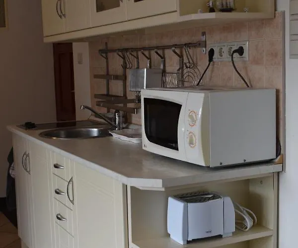 Apartamento Sari Siófok