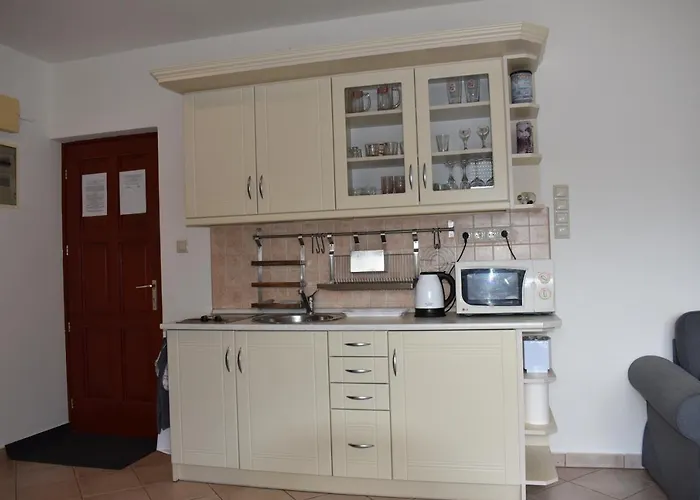 Apartment Sari Siófok