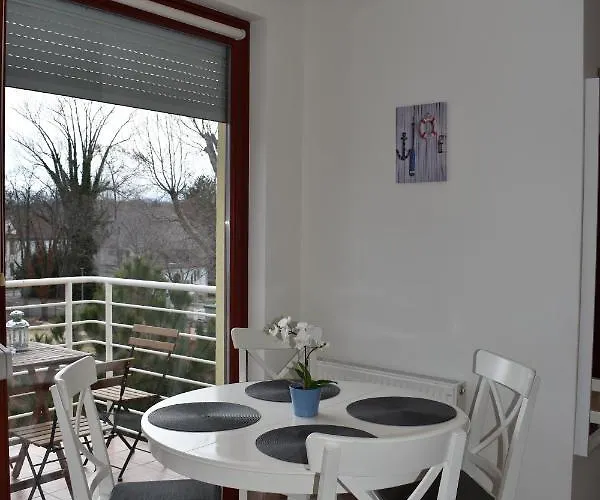 Appartamento Sari Siófok