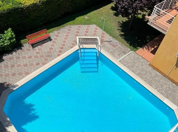 Sari Apartment Siófok