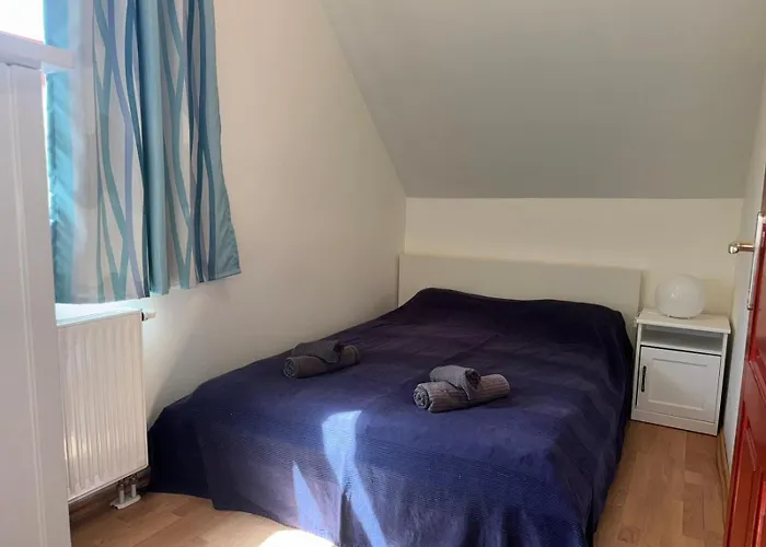 Apartment Sari Siófok