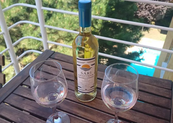 Sari Apartment Siófok